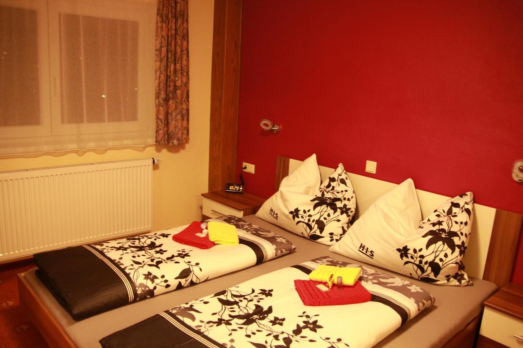Haus Kartoner Hotell Schladming Rom bilde