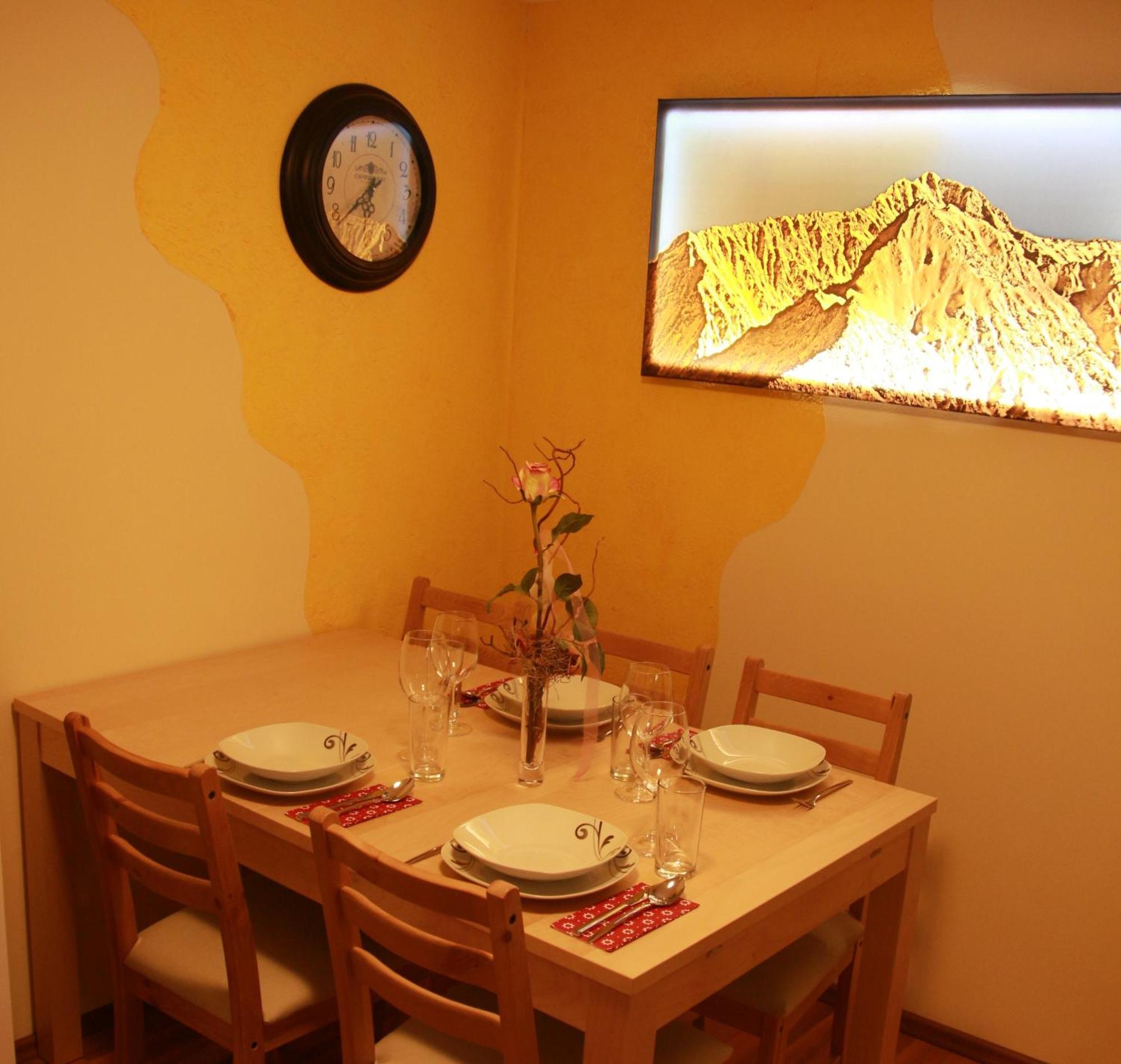 Haus Kartoner Hotell Schladming Rom bilde