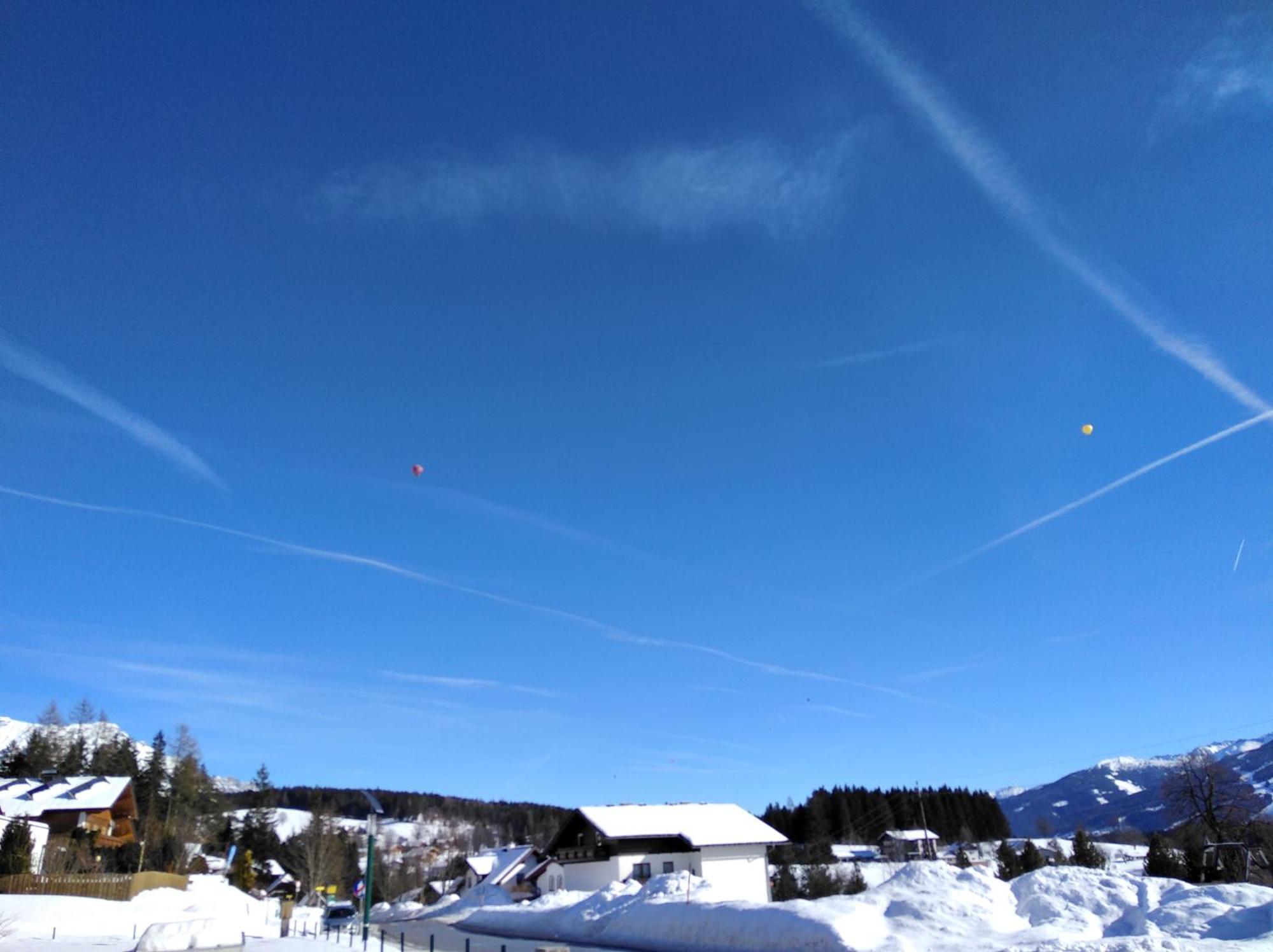 Haus Kartoner Hotell Schladming Eksteriør bilde