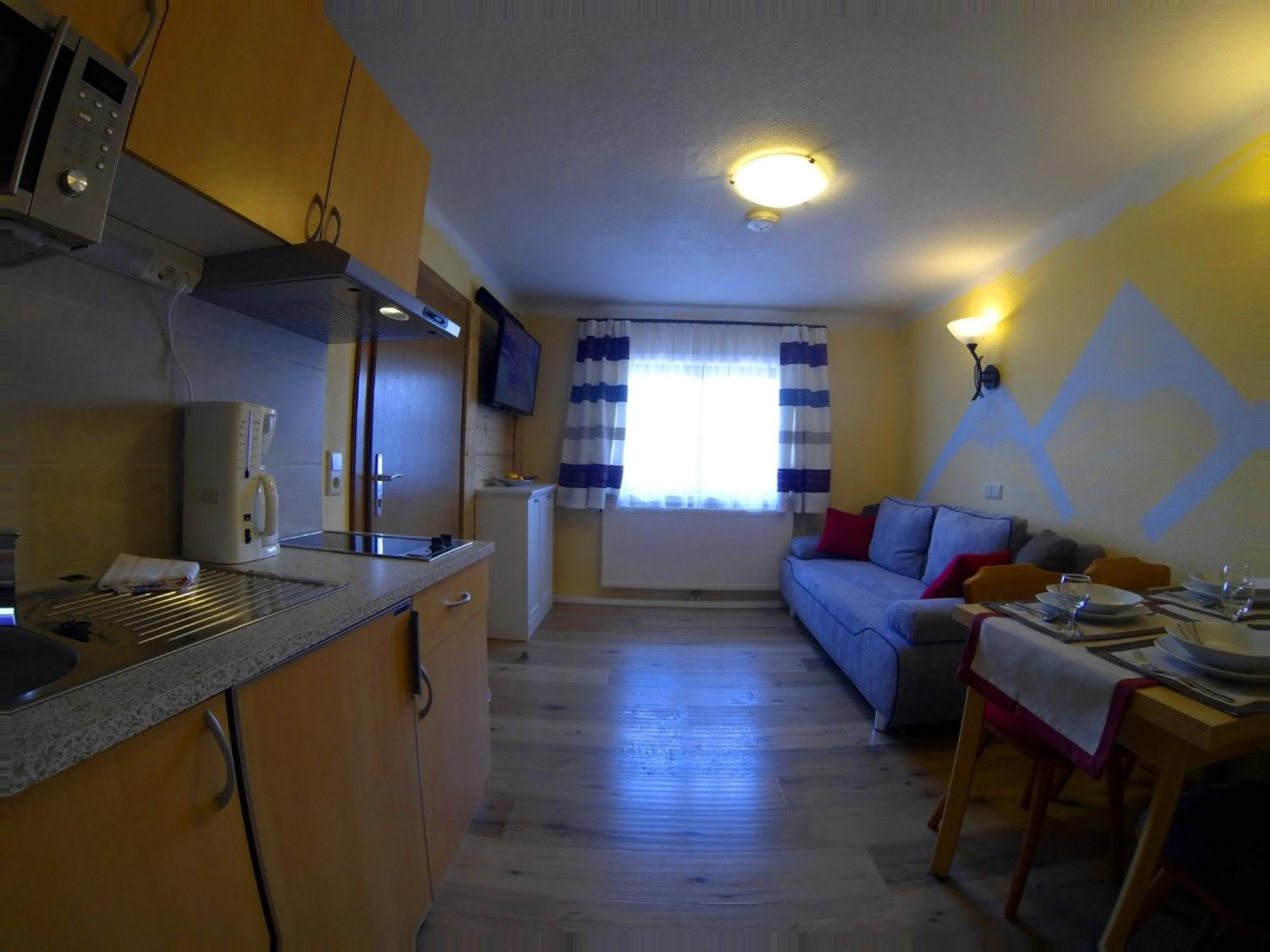 Haus Kartoner Hotell Schladming Rom bilde