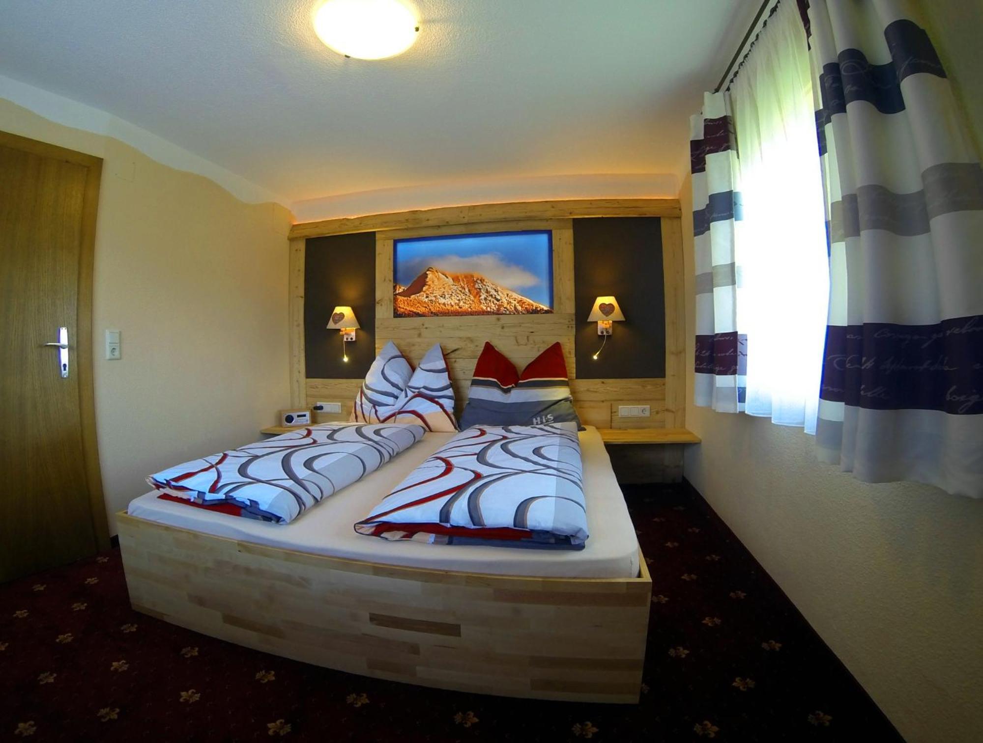 Haus Kartoner Hotell Schladming Rom bilde