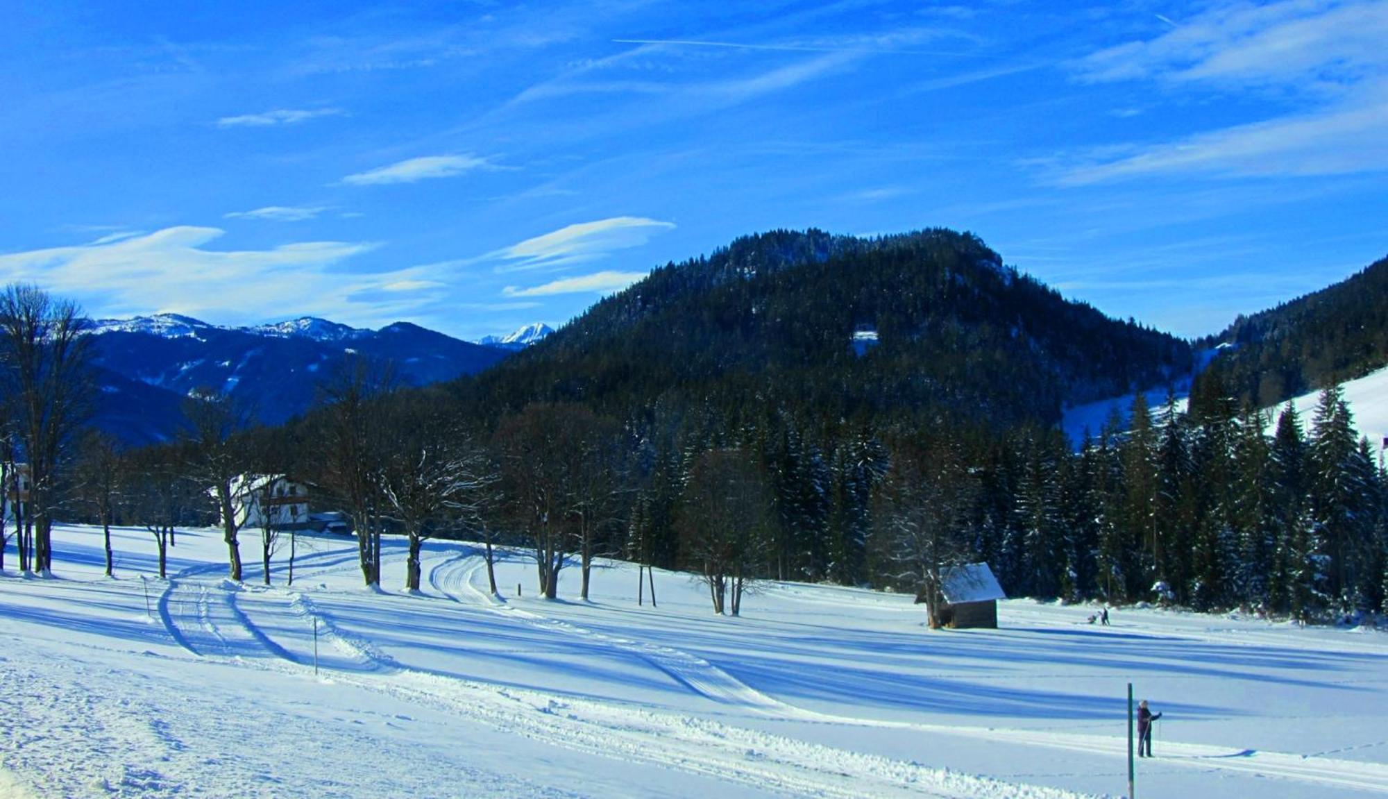 Haus Kartoner Hotell Schladming Eksteriør bilde